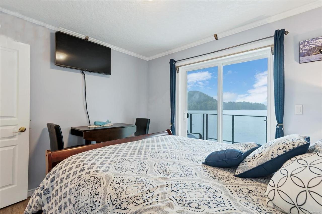The Oceanfront Inn On Stephens Bay 콜하버 외부 사진